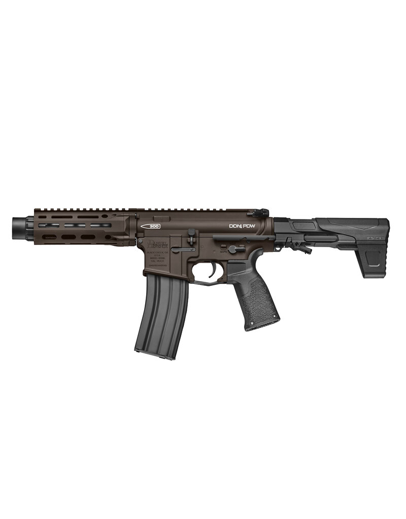 ICS Airsoft DDM4 PDW S3