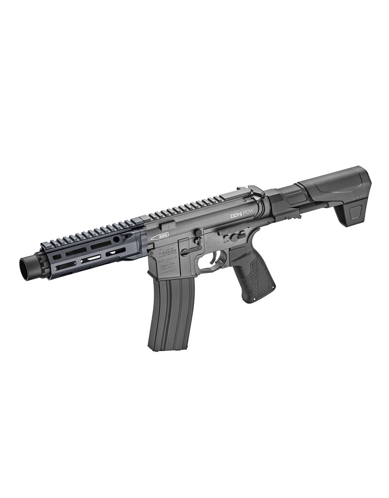 ICS Airsoft DDM4 PDW S3