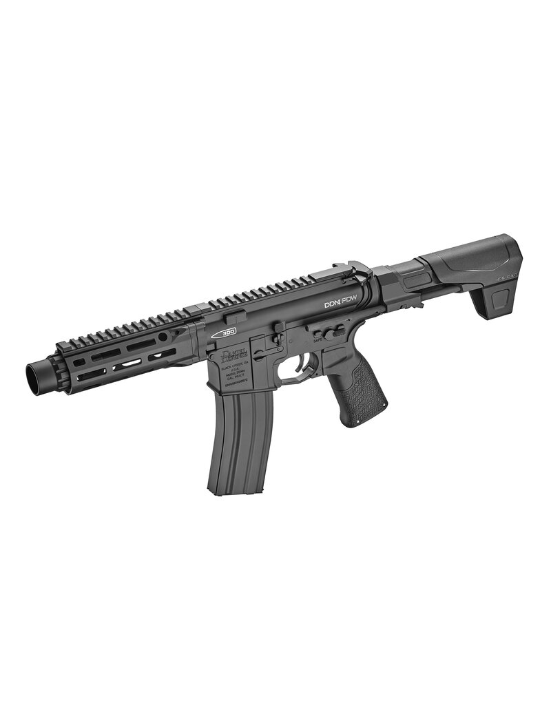 ICS Airsoft DDM4 PDW S3