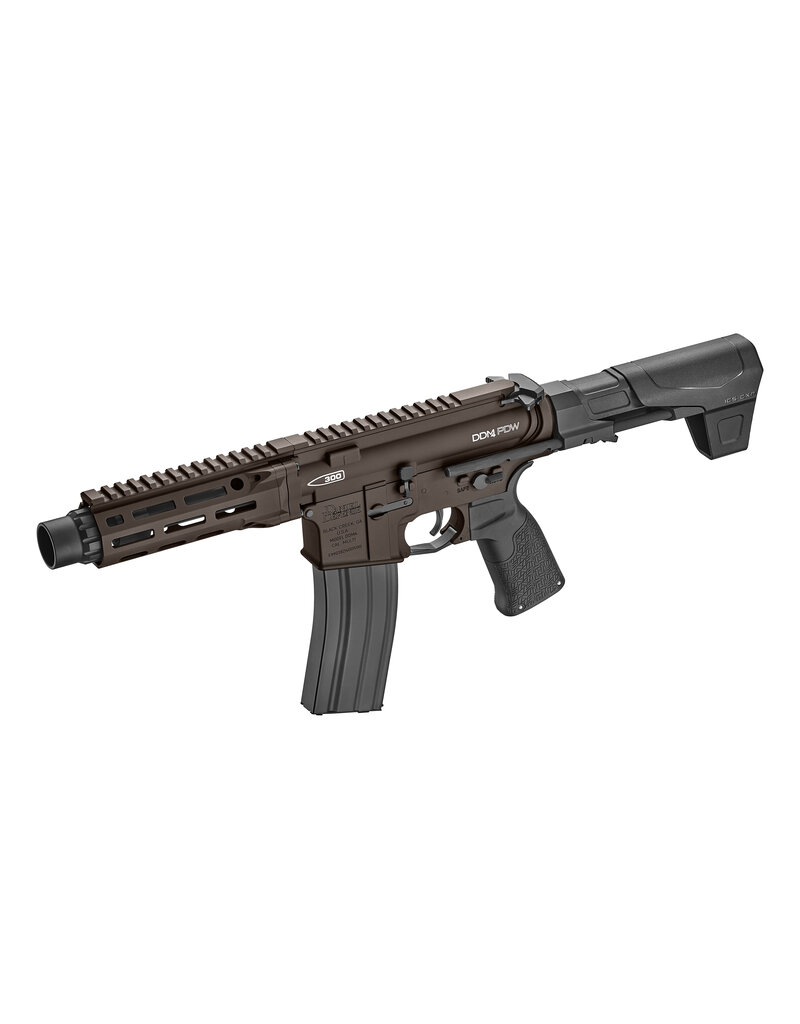 ICS Airsoft DDM4 PDW S3