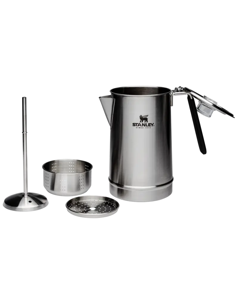 Stanley The Hold Tight Percolator