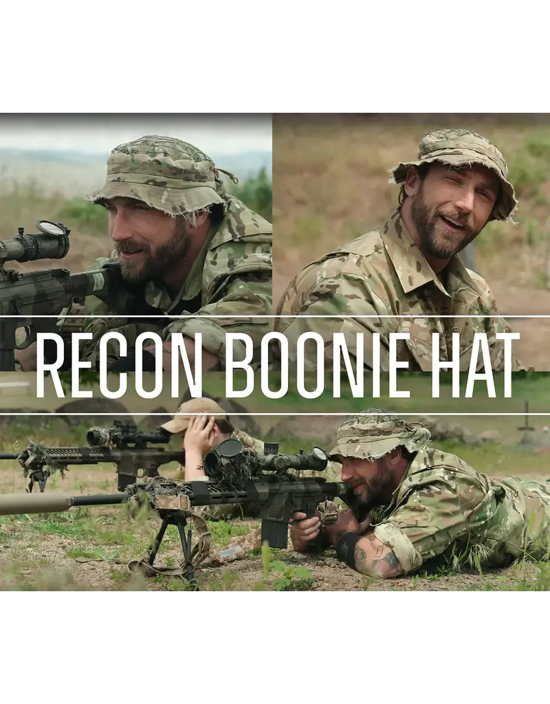 Carcajou Tactical Recon Boonie Hat