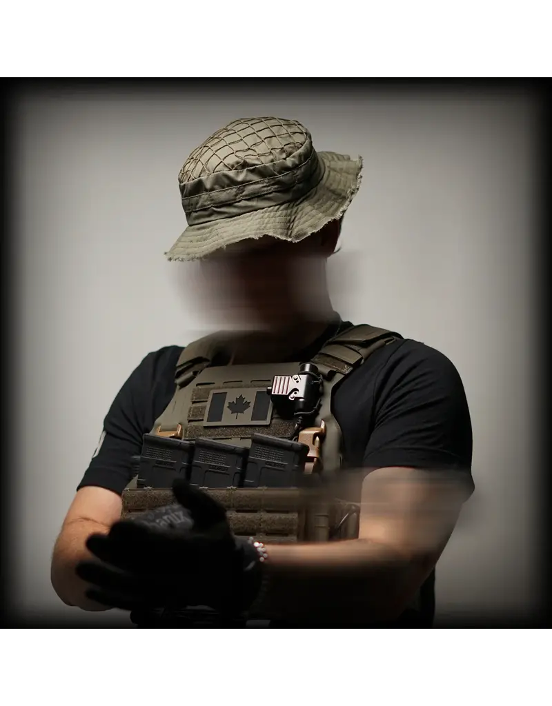 Carcajou Tactical Recon Boonie Hat