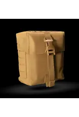 Carcajou Tactical C9-SAW Pouch Coyote Brown