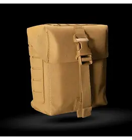 Carcajou Tactical C9-SAW Pouch Coyote Brown