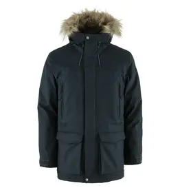 Fjällräven Nuuk Lite Parka Dark Navy