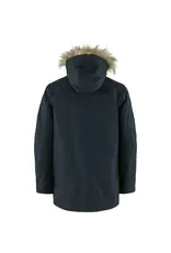 Fjällräven Parka Nuuk Lite bleu marine foncé