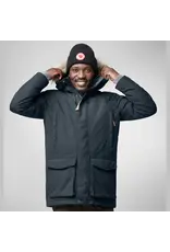 Fjällräven Nuuk Lite Parka Dark Navy
