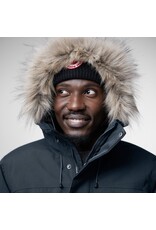 Fjällräven Parka Nuuk Lite bleu marine foncé