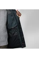 Fjällräven Parka Nuuk Lite bleu marine foncé