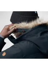 Fjällräven Nuuk Lite Parka Dark Navy