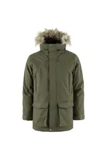 Fjällräven Parka Nuuk Lite Vert Laurier