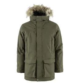 Fjällräven Nuuk Lite Parka Laurel Green