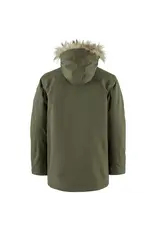 Fjällräven Parka Nuuk Lite Vert Laurier
