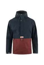 Fjällräven Vardag Anorak Marine Foncé-Marron