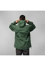 Fjällräven Vardag Anorak Marine Foncé-Marron