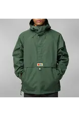 Fjällräven Vardag Anorak Marine Foncé-Marron
