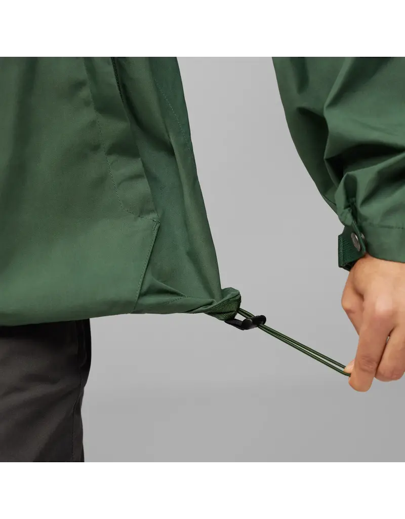Fjällräven Vardag Anorak Marine Foncé-Marron