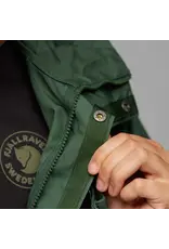 Fjällräven Vardag Anorak Marine Foncé-Marron