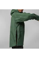 Fjällräven Vardag Anorak Marine Foncé-Marron