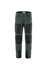 Fjällräven Pantalon Keb Agile Basalte-Gris Fer
