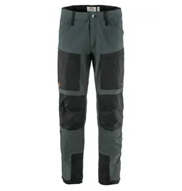 Fjällräven Keb Agile Trousers Basalt-Iron Grey