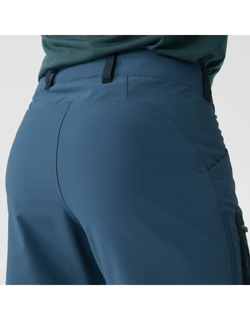 Fjällräven Pantalon Keb Agile Basalte-Gris Fer