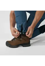 Fjällräven Pantalon Keb Agile Basalte-Gris Fer