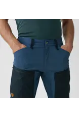 Fjällräven Keb Agile Trousers Basalt-Iron Grey
