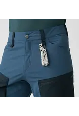 Fjällräven Pantalon Keb Agile Basalte-Gris Fer