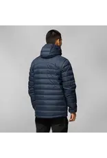 Fjällräven Sweat à capuche Expedition Pack Down vert-jaune moutarde