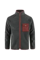 Fjällräven Polaire Vardag Pile Gris Foncé-Marron