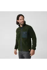 Fjällräven Polaire Vardag Pile Gris Foncé-Marron