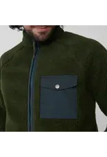 Fjällräven Polaire Vardag Pile Gris Foncé-Marron