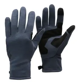 Black Diamond Heavyweight Wool Liners Charcoal Black Diamond Heavyweight Wool Liners Charcoal