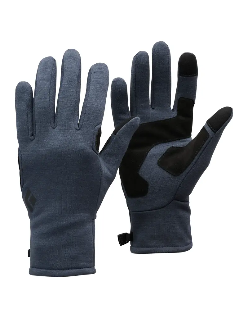 Black Diamond Heavyweight Wool Liners Charcoal