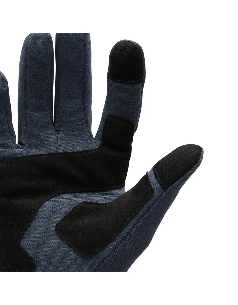 Black Diamond Doublures en laine épaisse Charcoal