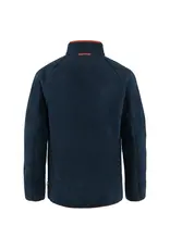 Fjällräven Vardag Pile Fleece Marine-Feuille d'Automne