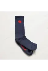 Fjällräven Chaussette de Laine Marine