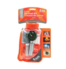 Survive Outdoors Longer Scout Survival Kit