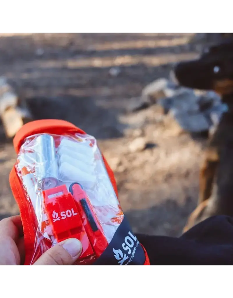 Survive Outdoors Longer Scout Survival Kit