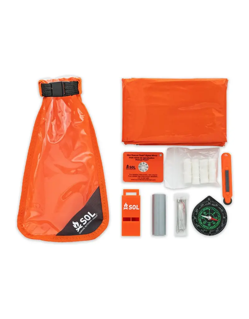 Survive Outdoors Longer Scout Survival Kit