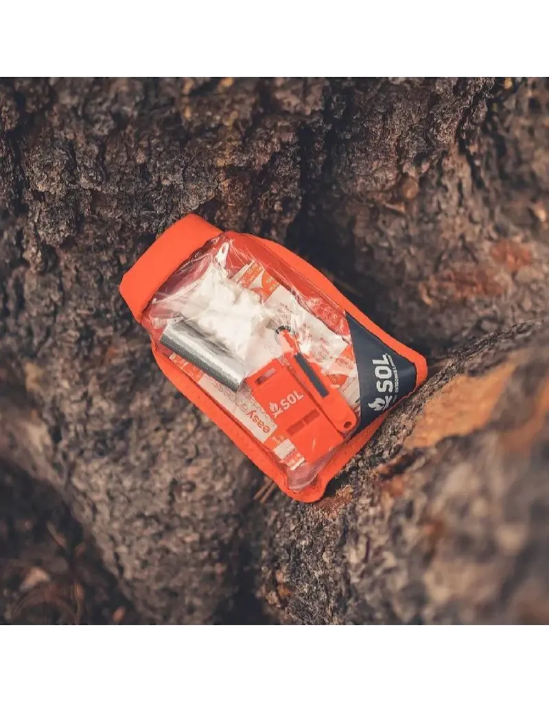 Survive Outdoors Longer Scout Survival Kit
