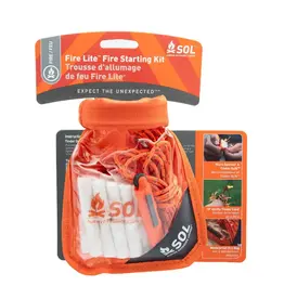 Survive Outdoors Longer Fire Lite Kit