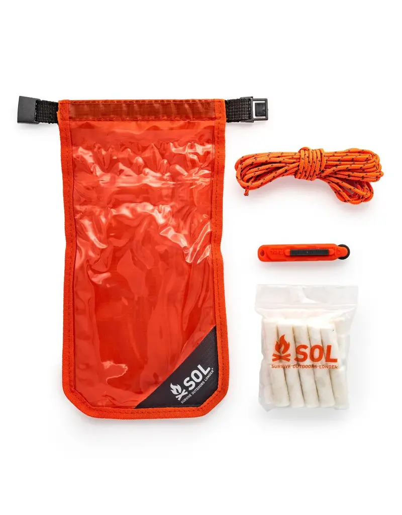 Survive Outdoors Longer Fire Lite Kit
