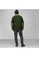 Fjällräven Vardag Pile Jacket M Châtaigne-Marine