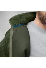 Fjällräven Vardag Pile Jacket M Châtaigne-Marine
