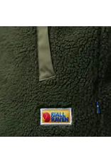 Fjällräven Vardag Pile Jacket M Châtaigne-Marine