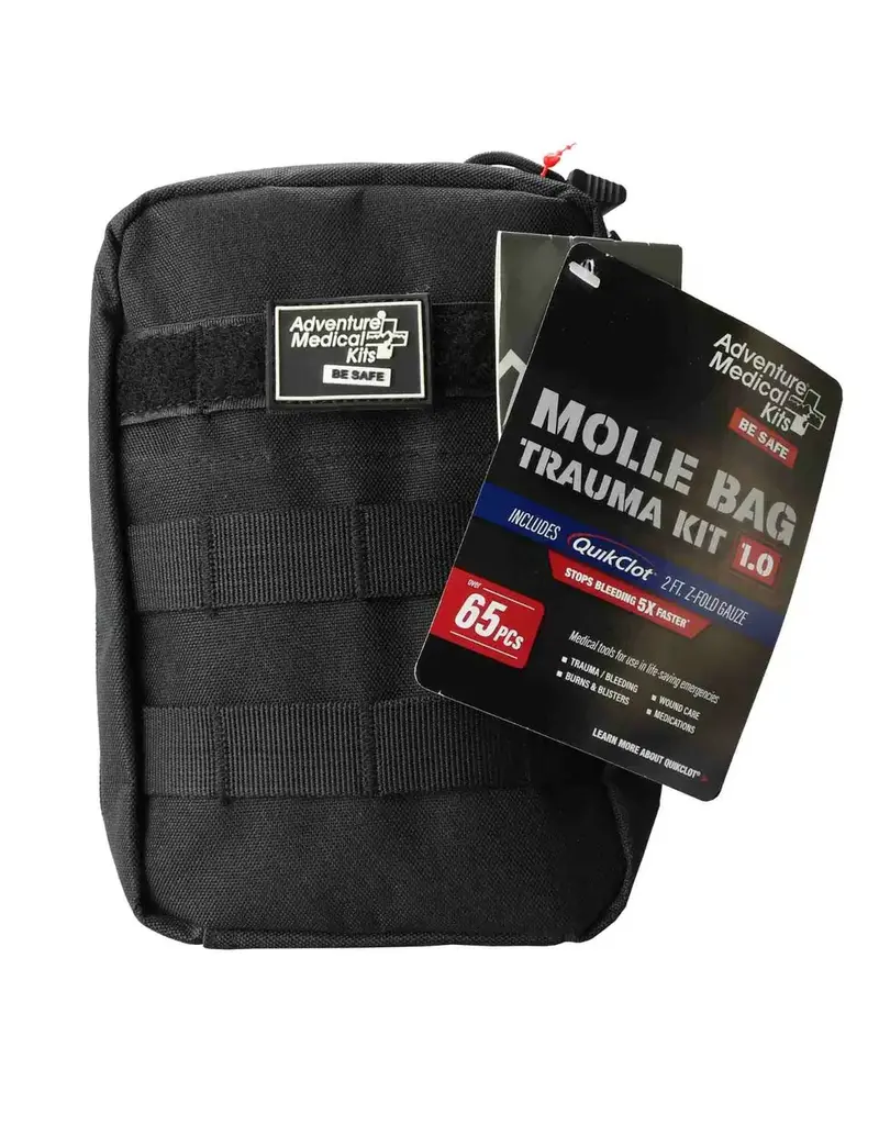 Adventure Medical Kits MOLLE TRAUMA KIT 1.0