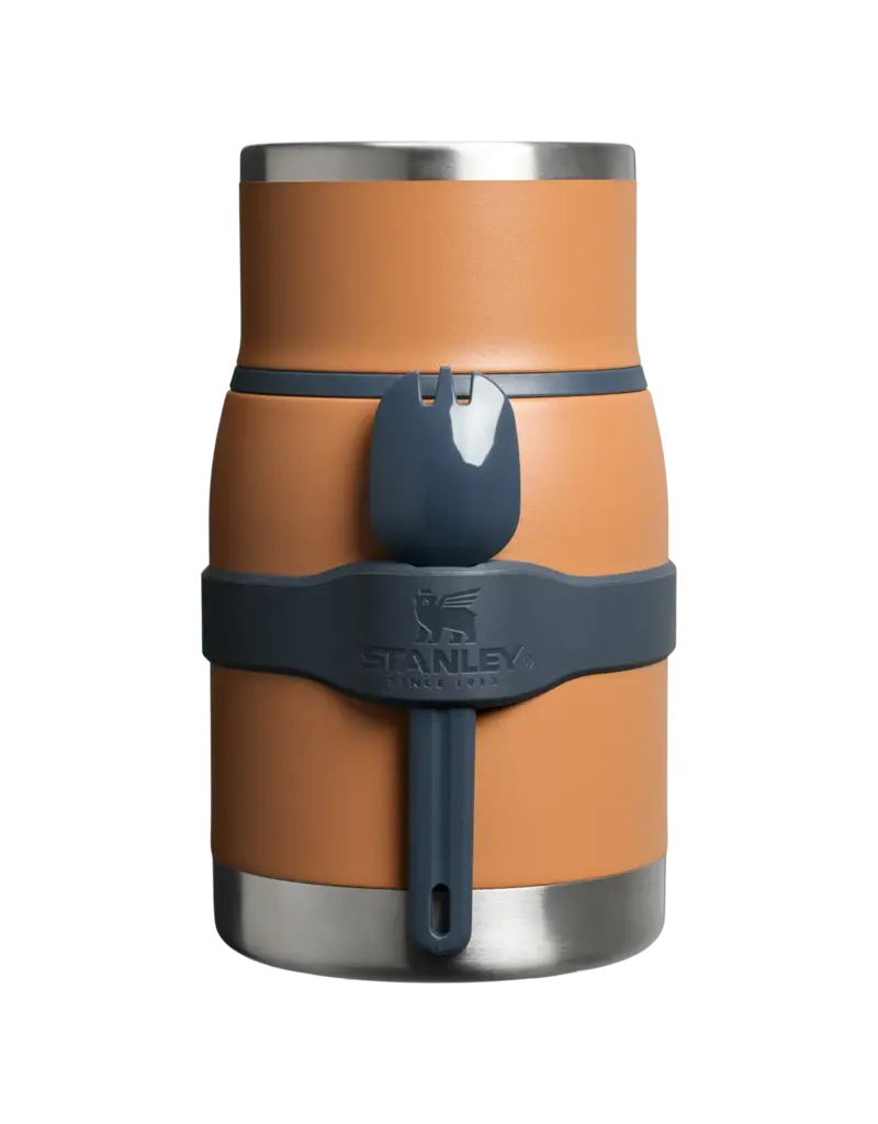 Stanley Adventure To-Go Food Jar 24oz + Spork